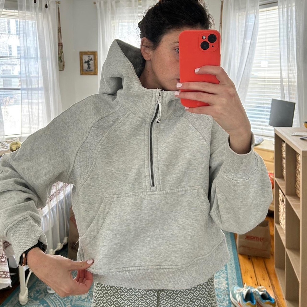 Lululemon Suba Hoodie. Size M/L